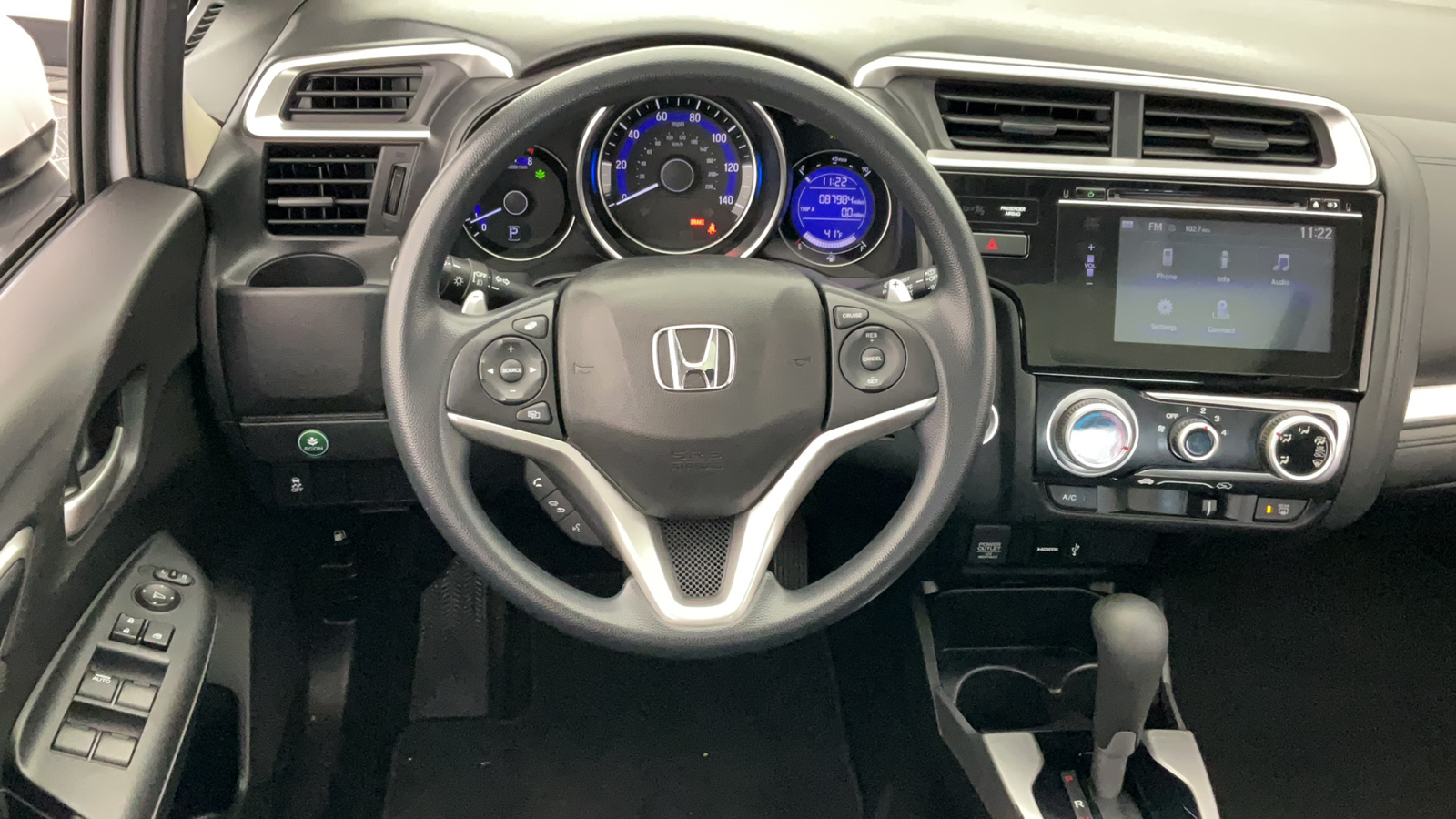 2016 Honda Fit EX 5