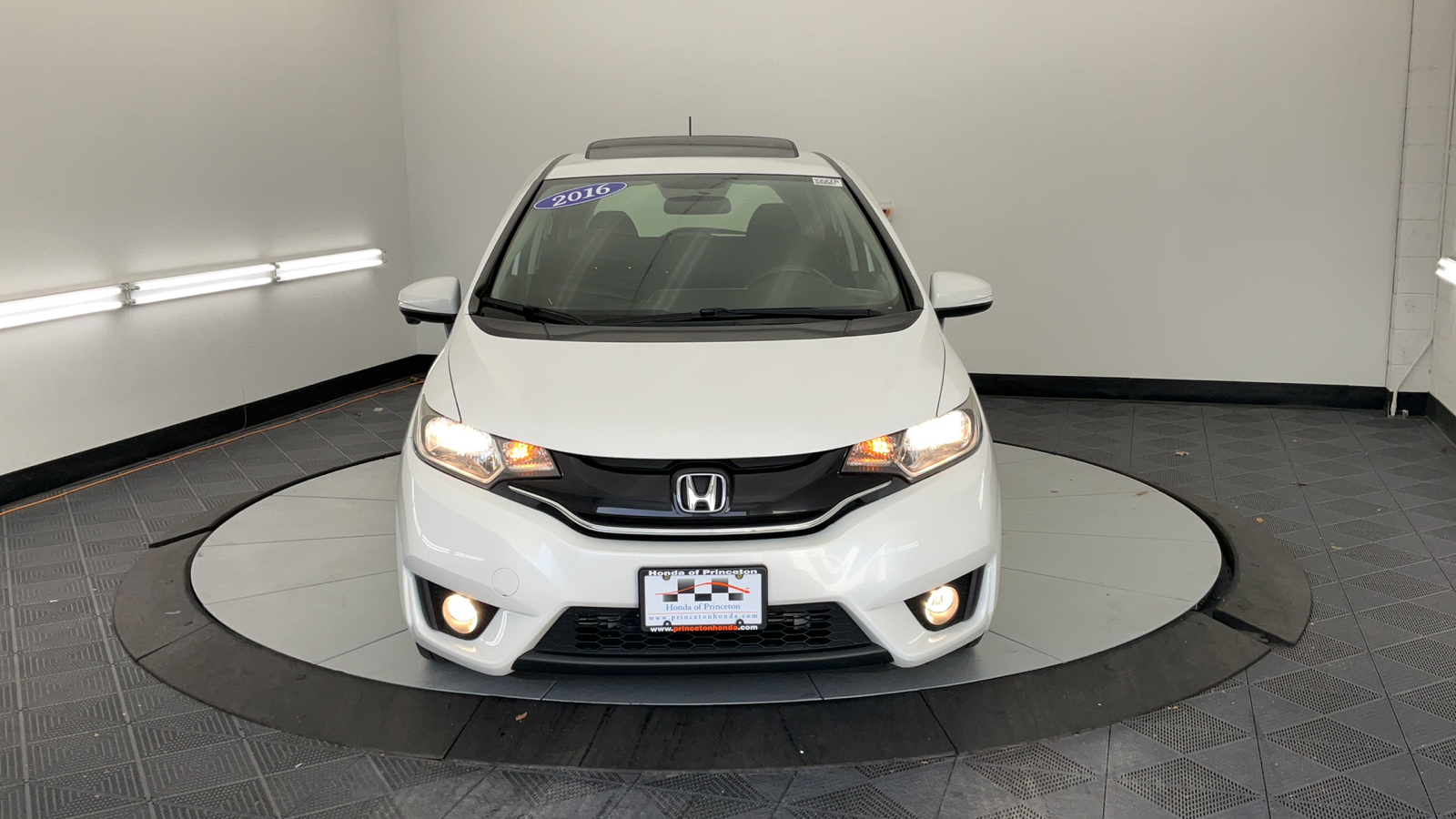 2016 Honda Fit EX 7