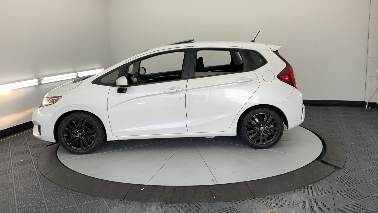 2016 Honda Fit EX 9