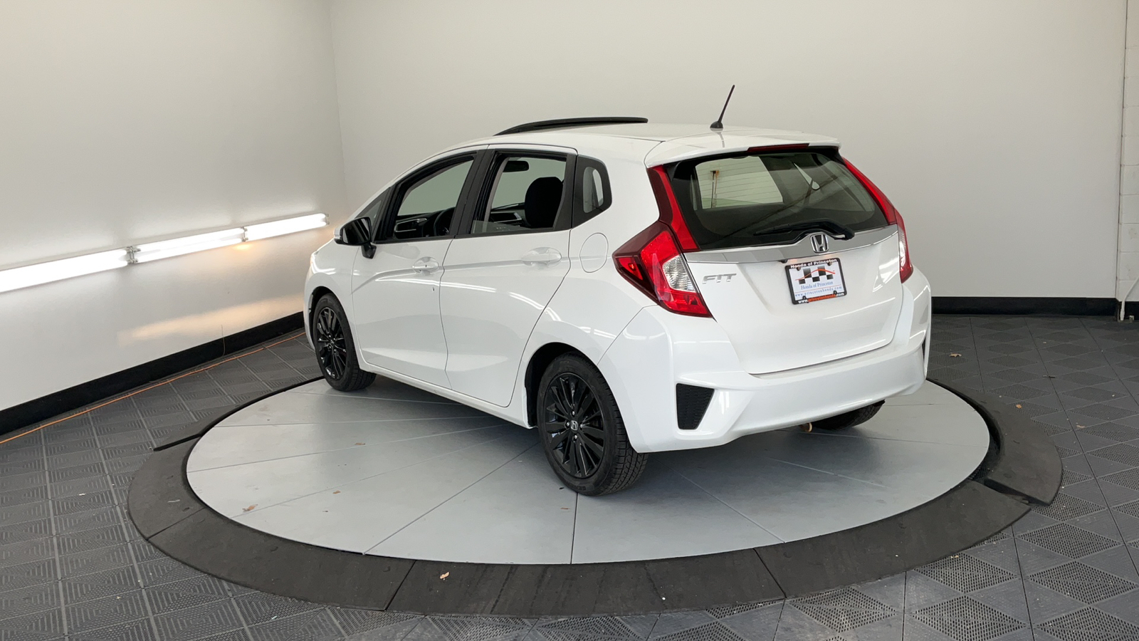 2016 Honda Fit EX 10