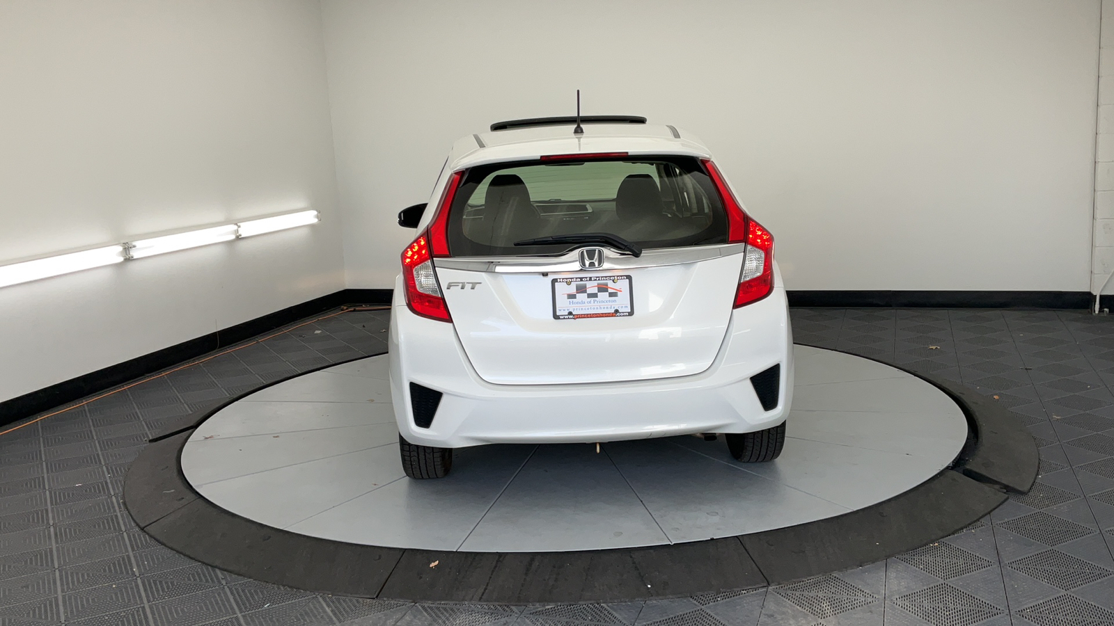 2016 Honda Fit EX 11