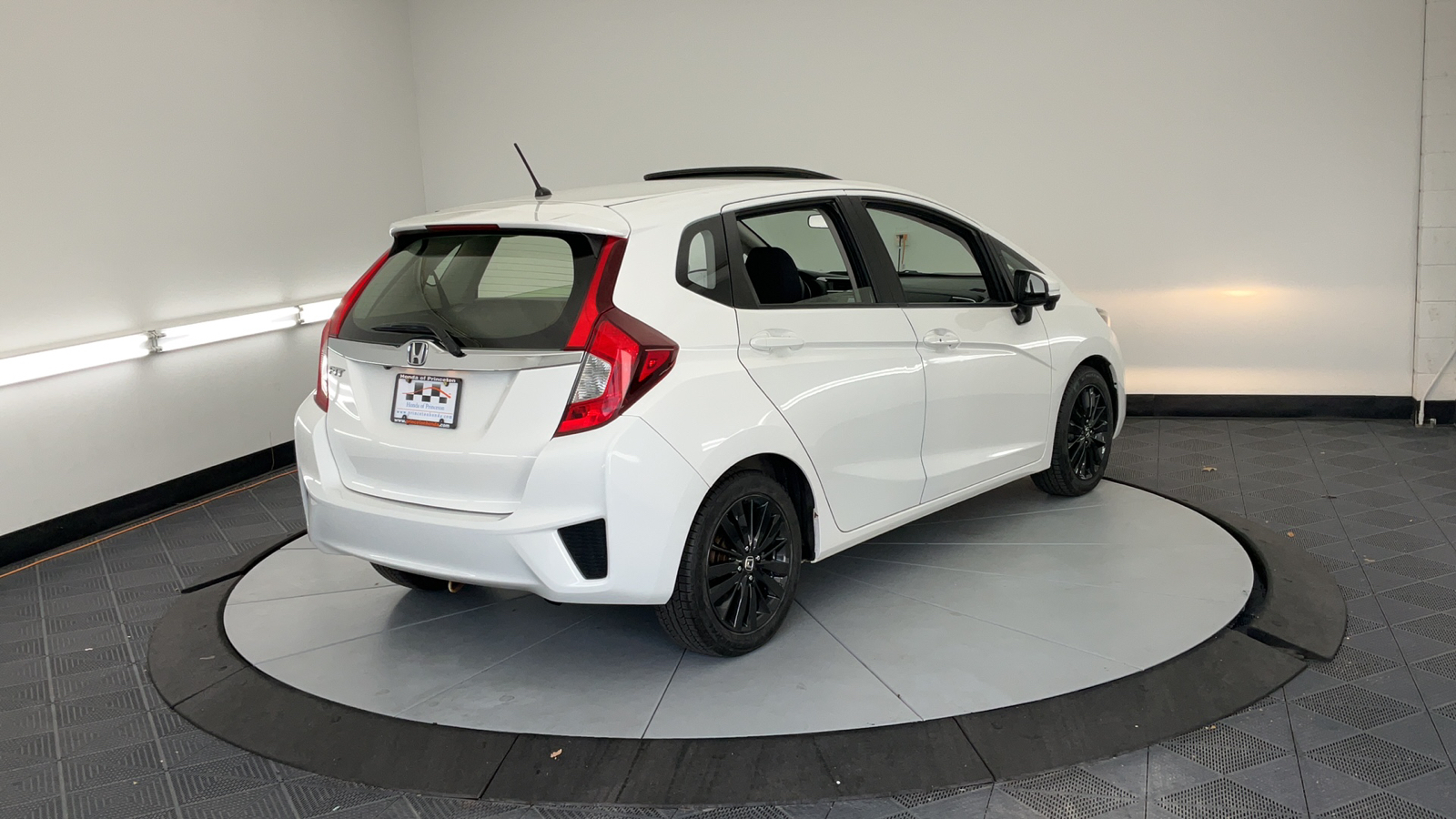 2016 Honda Fit EX 12