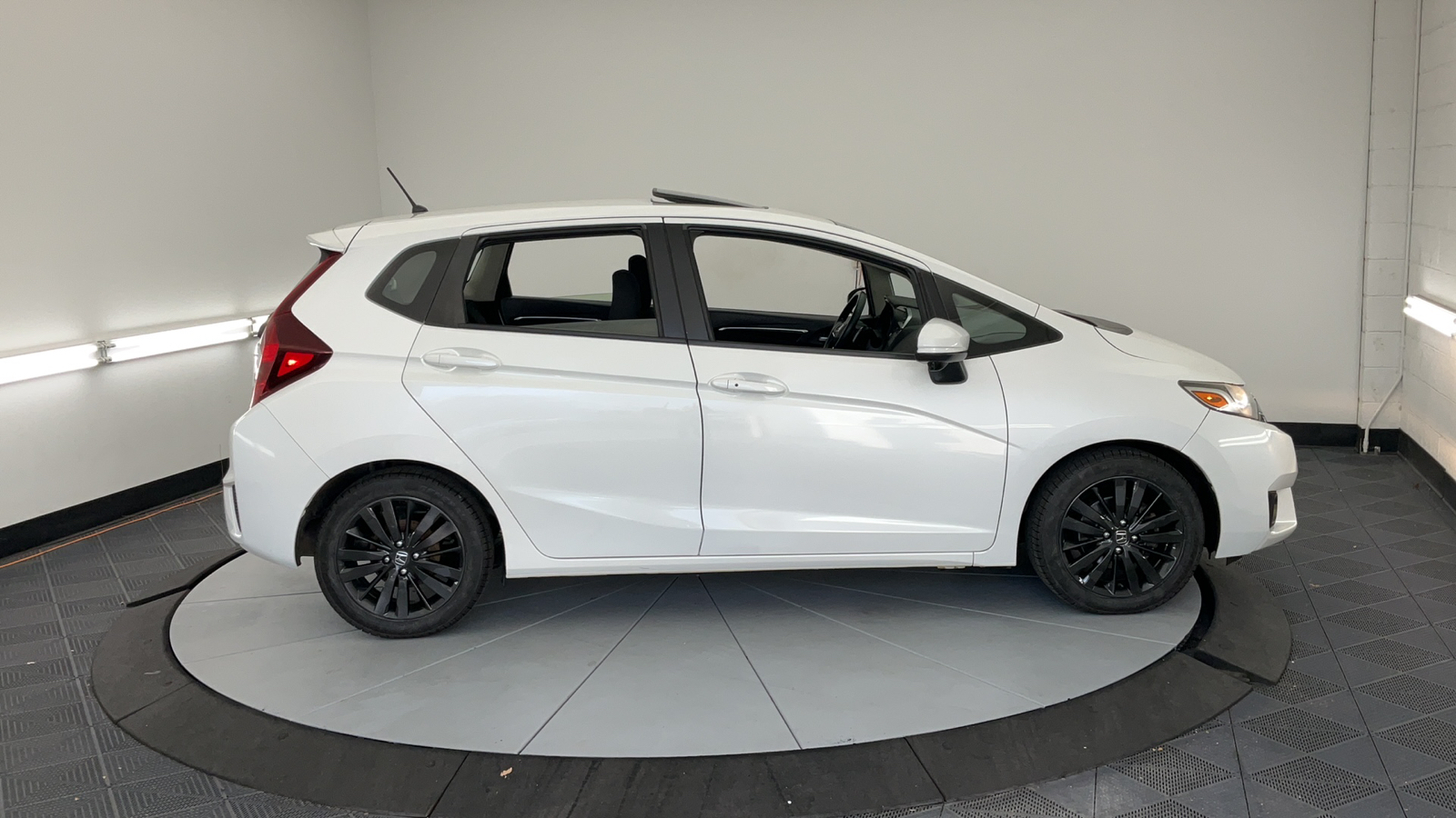 2016 Honda Fit EX 13