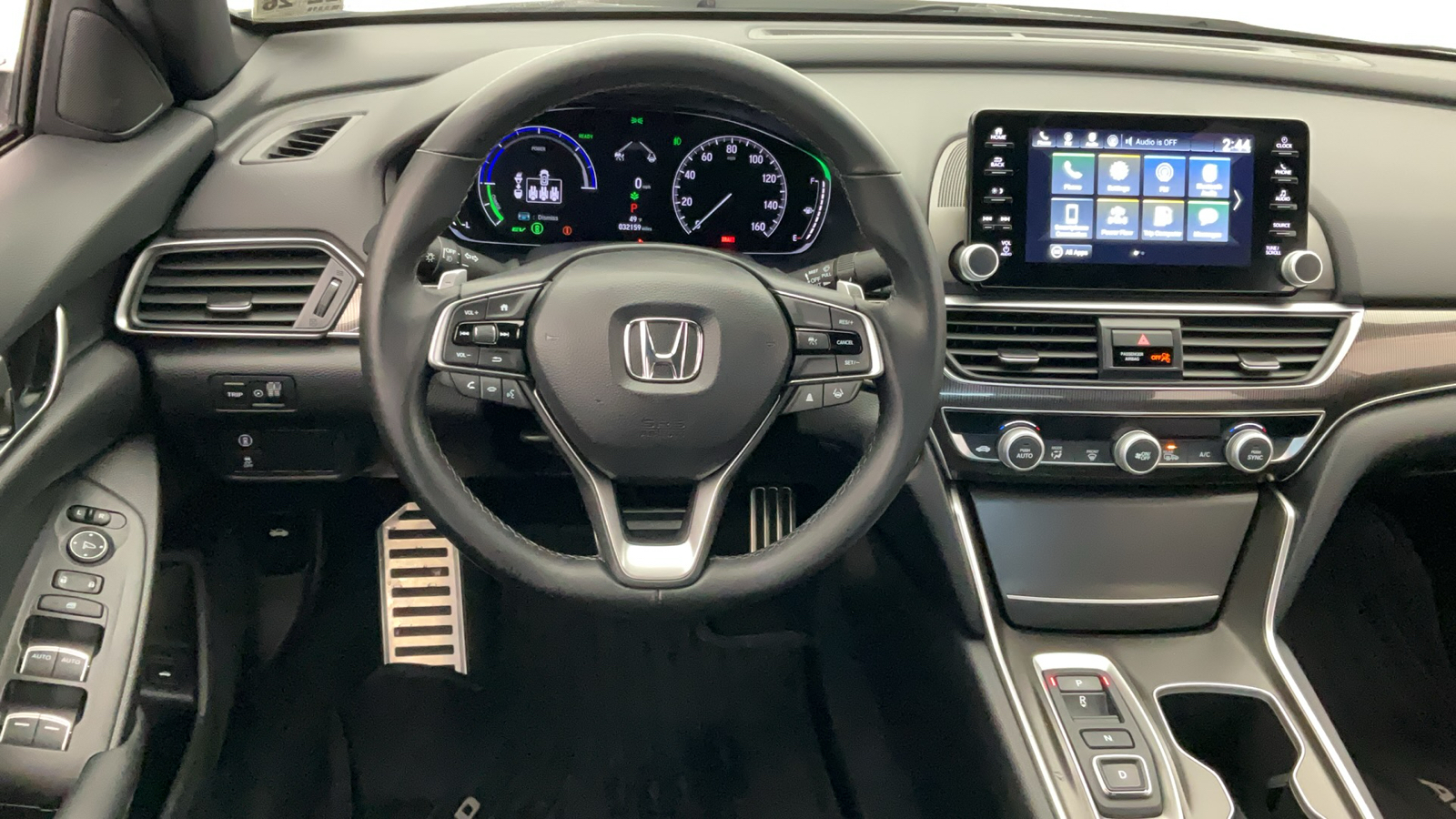 2022 Honda Accord Hybrid Sport 5