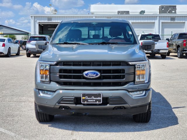 2021 Ford F-150 LARIAT 2