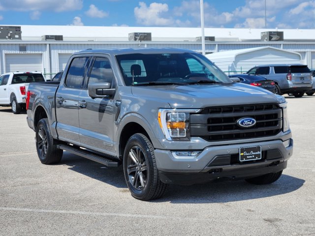 2021 Ford F-150 LARIAT 3