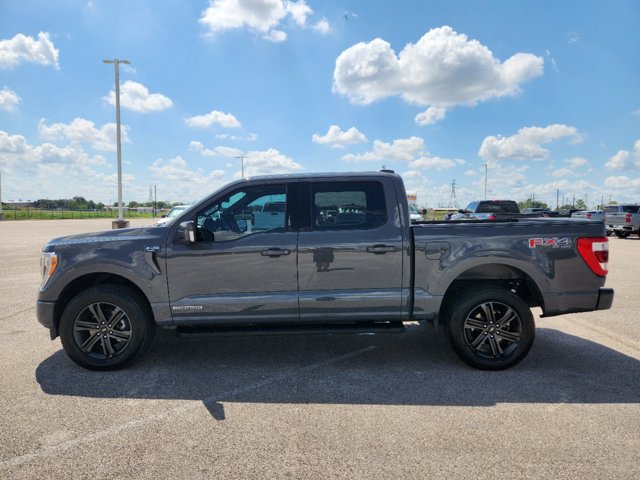 2021 Ford F-150 LARIAT 4