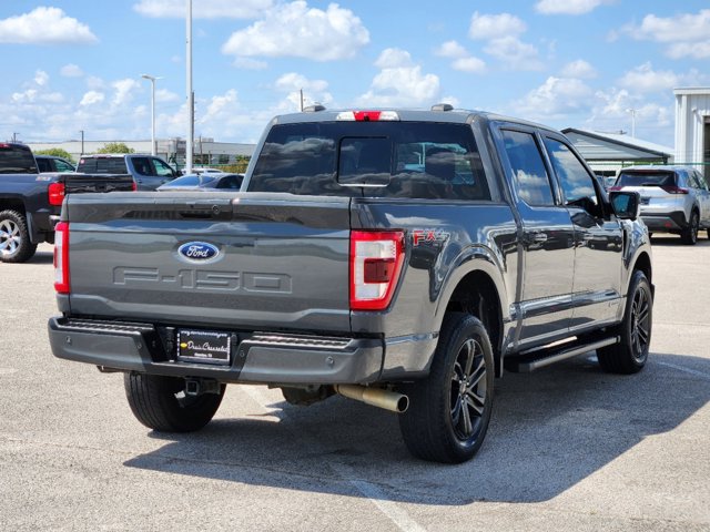 2021 Ford F-150 LARIAT 5