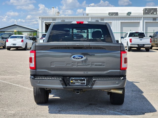 2021 Ford F-150 LARIAT 6