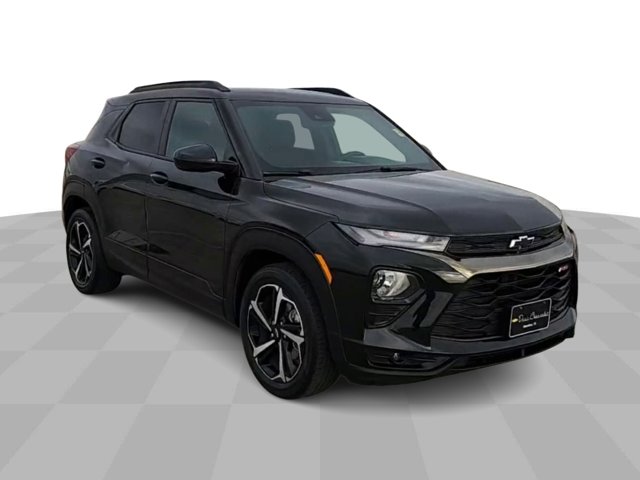 2022 Chevrolet Trailblazer RS 2