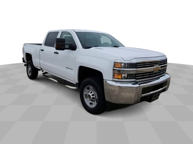 2016 Chevrolet Silverado 2500HD Work Truck 2