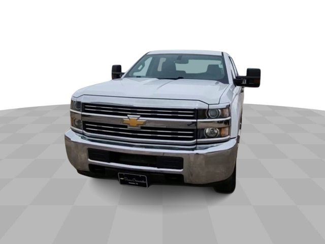 2016 Chevrolet Silverado 2500HD Work Truck 3