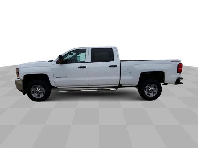 2016 Chevrolet Silverado 2500HD Work Truck 5