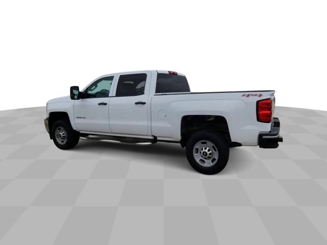 2016 Chevrolet Silverado 2500HD Work Truck 6