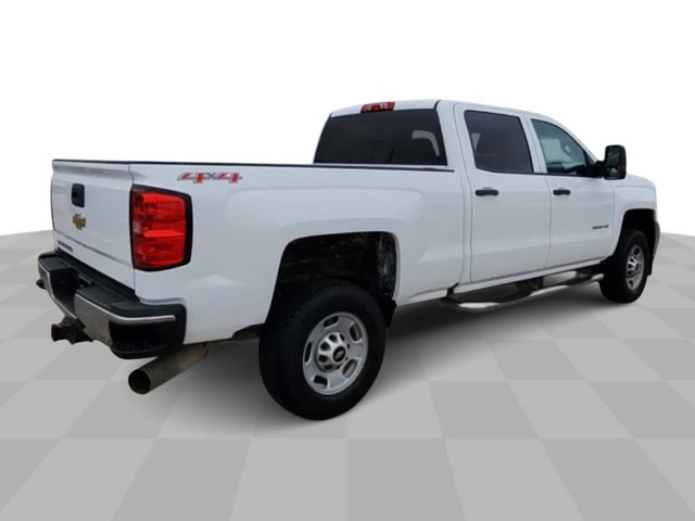 2016 Chevrolet Silverado 2500HD Work Truck 8