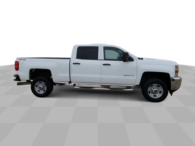 2016 Chevrolet Silverado 2500HD Work Truck 9