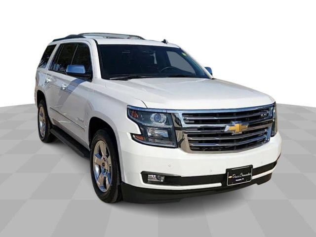 2015 Chevrolet Tahoe LT 2