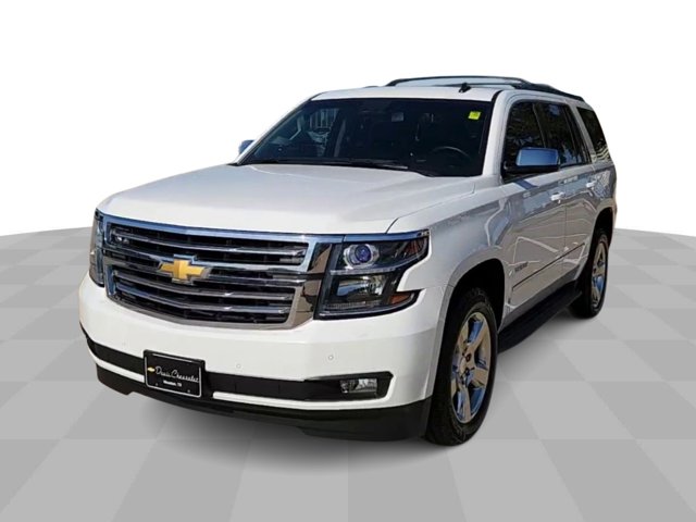 2015 Chevrolet Tahoe LT 3