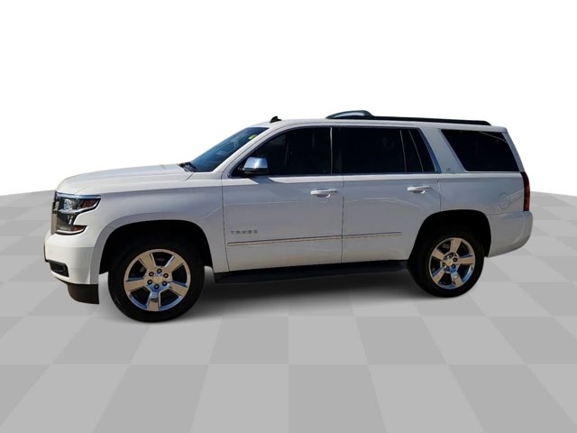 2015 Chevrolet Tahoe LT 4