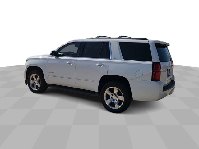 2015 Chevrolet Tahoe LT 6