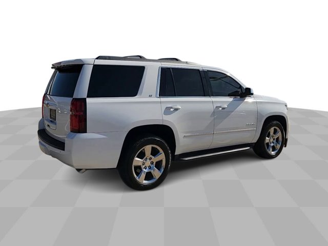 2015 Chevrolet Tahoe LT 8