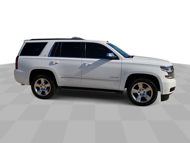 2015 Chevrolet Tahoe LT 9