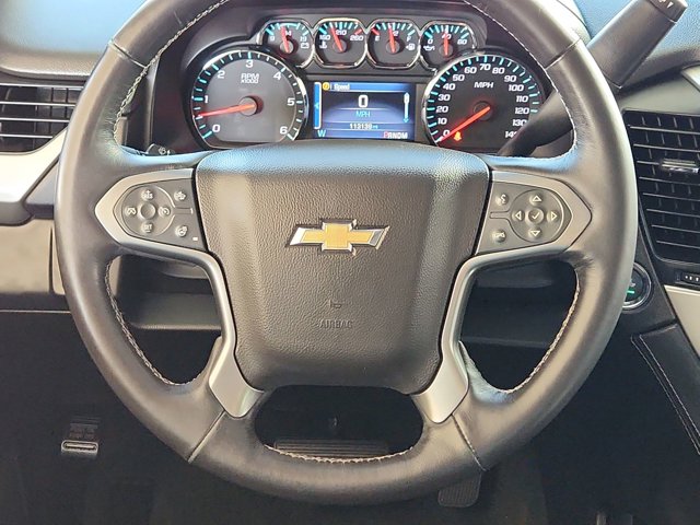 2015 Chevrolet Tahoe LT 14