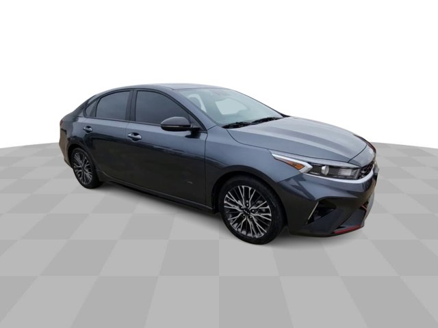 2023 Kia Forte GT-Line 2