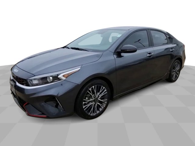 2023 Kia Forte GT-Line 4