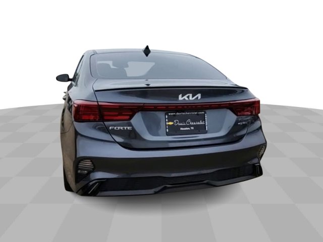 2023 Kia Forte GT-Line 7