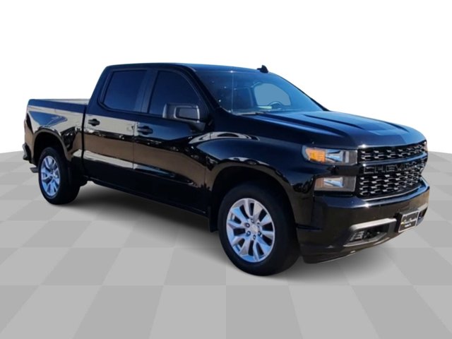 2020 Chevrolet Silverado 1500 Custom 2