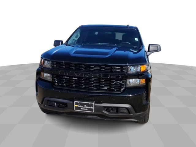 2020 Chevrolet Silverado 1500 Custom 3