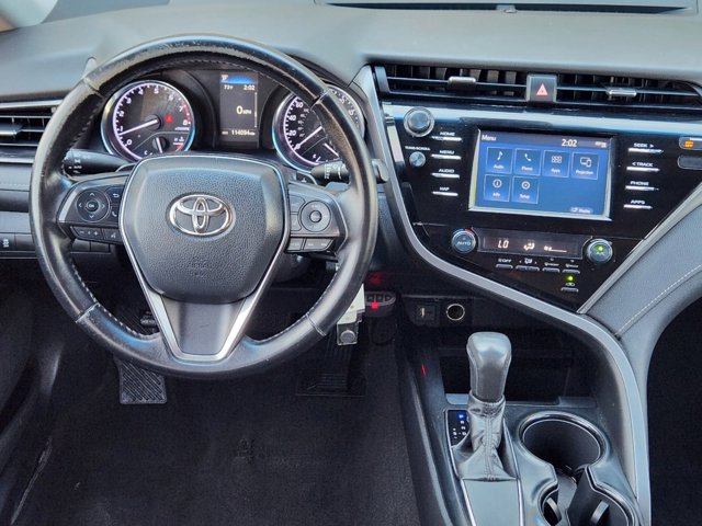 2019 Toyota Camry SE w/ Pre-Collision Alert 26