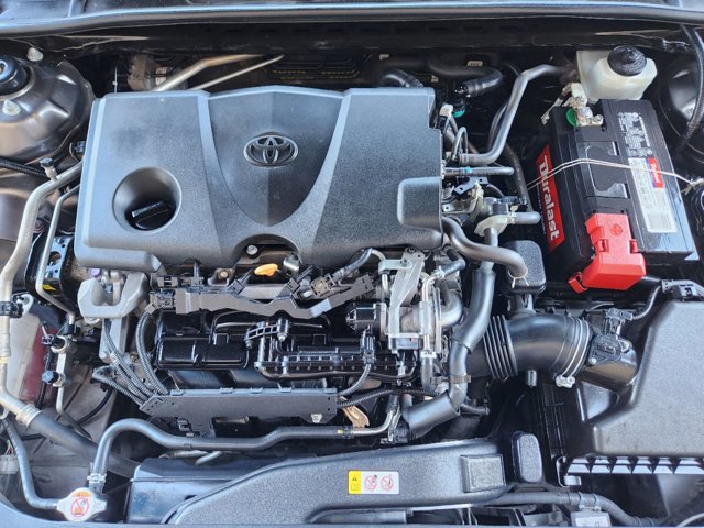 2019 Toyota Camry SE w/ Pre-Collision Alert 31