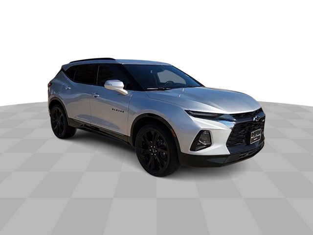 2021 Chevrolet Blazer RS 2