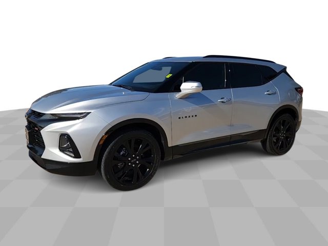 2021 Chevrolet Blazer RS 4