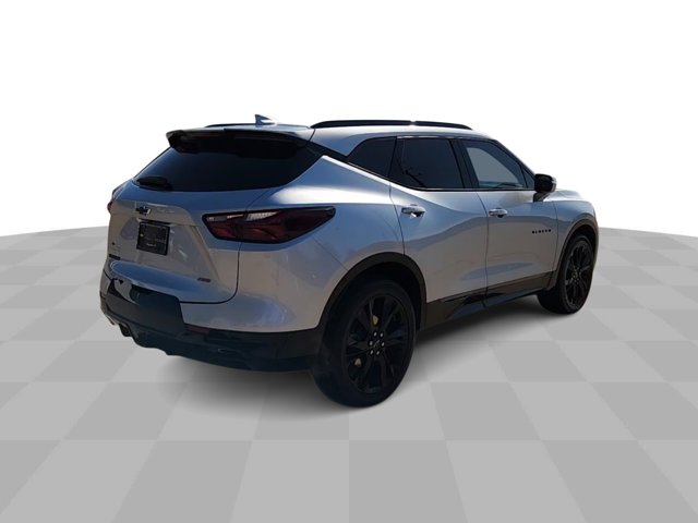 2021 Chevrolet Blazer RS 8