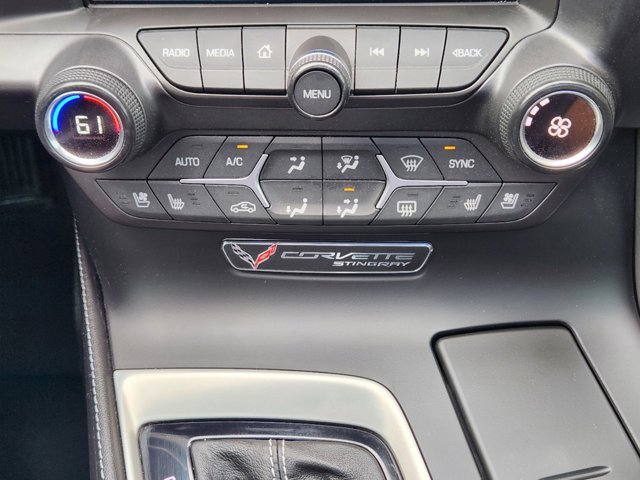 2015 Chevrolet Corvette 2LT w/ Z51 Performance Sport Handling 19