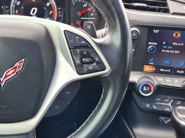 2015 Chevrolet Corvette 2LT w/ Z51 Performance Sport Handling 30