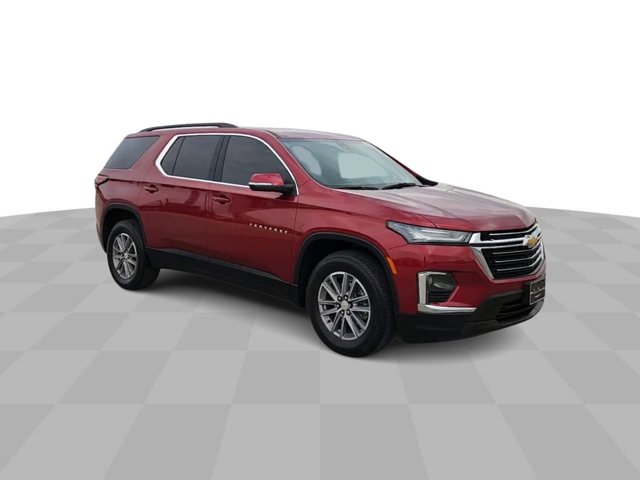 2023 Chevrolet Traverse LT Cloth 2