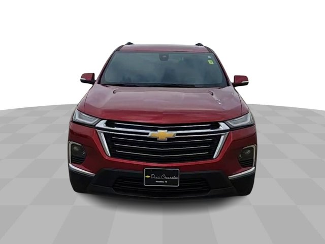 2023 Chevrolet Traverse LT Cloth 3