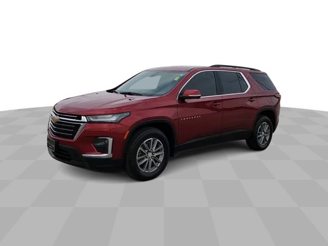 2023 Chevrolet Traverse LT Cloth 4