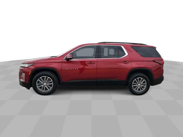 2023 Chevrolet Traverse LT Cloth 5