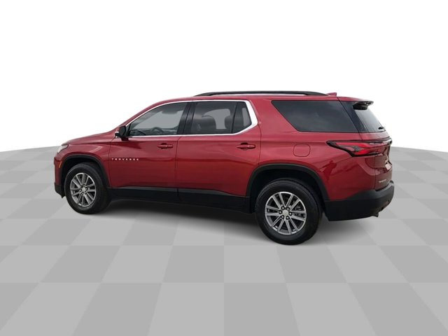 2023 Chevrolet Traverse LT Cloth 6