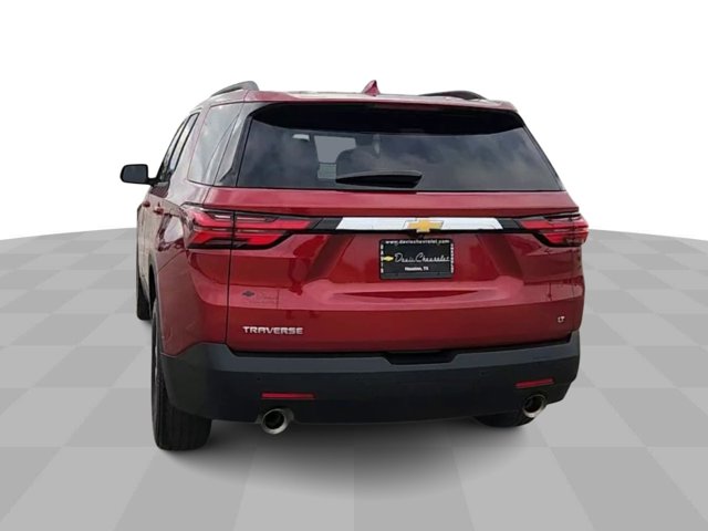 2023 Chevrolet Traverse LT Cloth 7