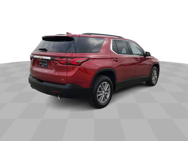 2023 Chevrolet Traverse LT Cloth 8