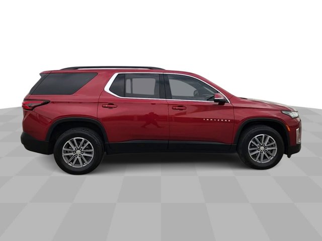 2023 Chevrolet Traverse LT Cloth 9