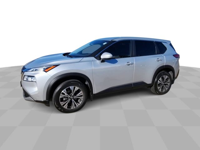 2023 Nissan Rogue SV 4