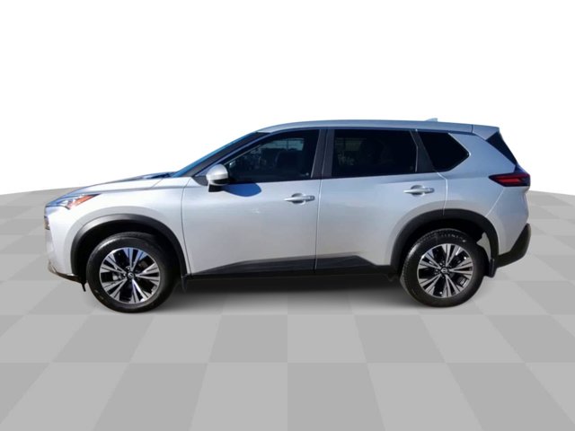 2023 Nissan Rogue SV 5