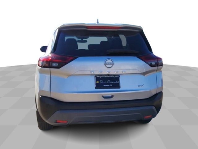 2023 Nissan Rogue SV 7